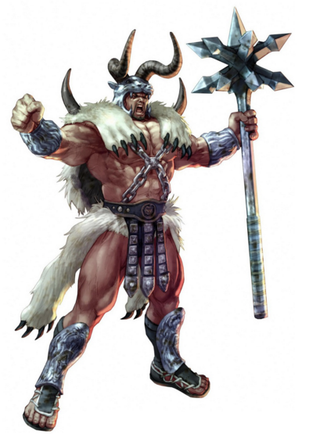 Illustration for article titled The Men of Soulcalibur and What They’re Like on Grindr